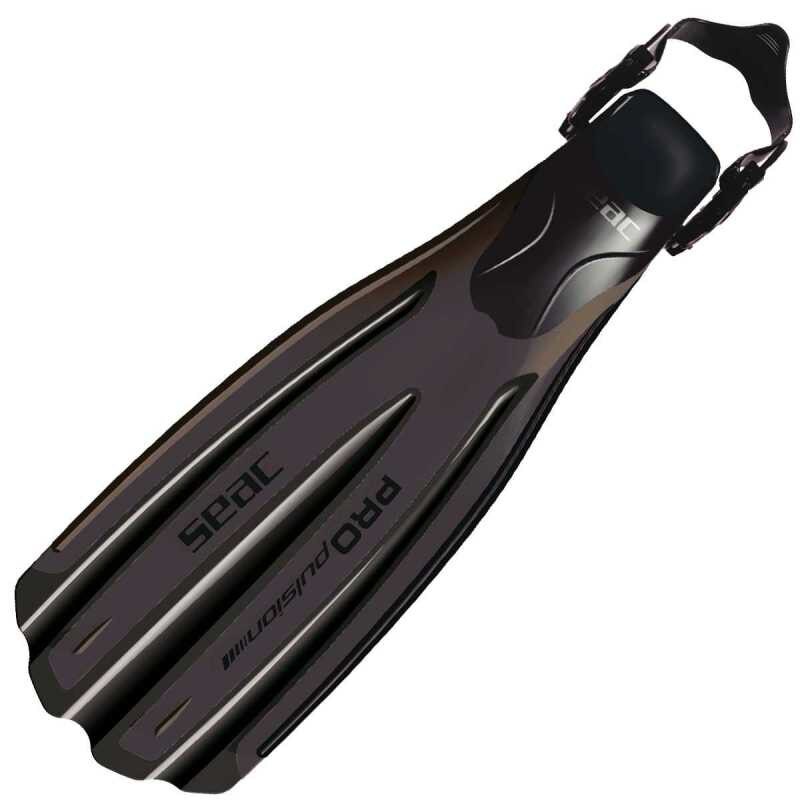 Labe Seac - PROPULSION, Negru, S-M