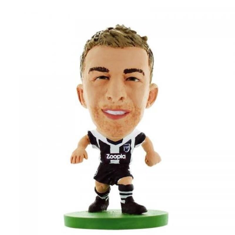 Figurina Soccerstarz West Bromwich Albion Fc James Morrison 2014
