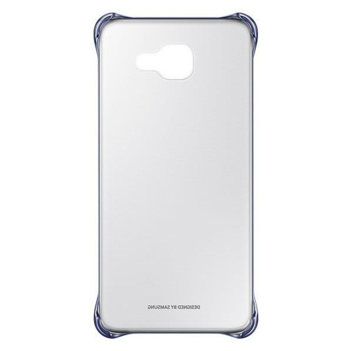 Протектор Samsung Clear за Galaxy A5 A510, Black