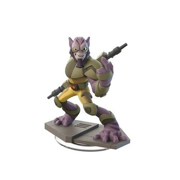 Figurina Disney Infinity 3.0 Star Wars Zeb Orrelios Figurina Disney Infinity 3.0 Star Wars Zeb Orrelios