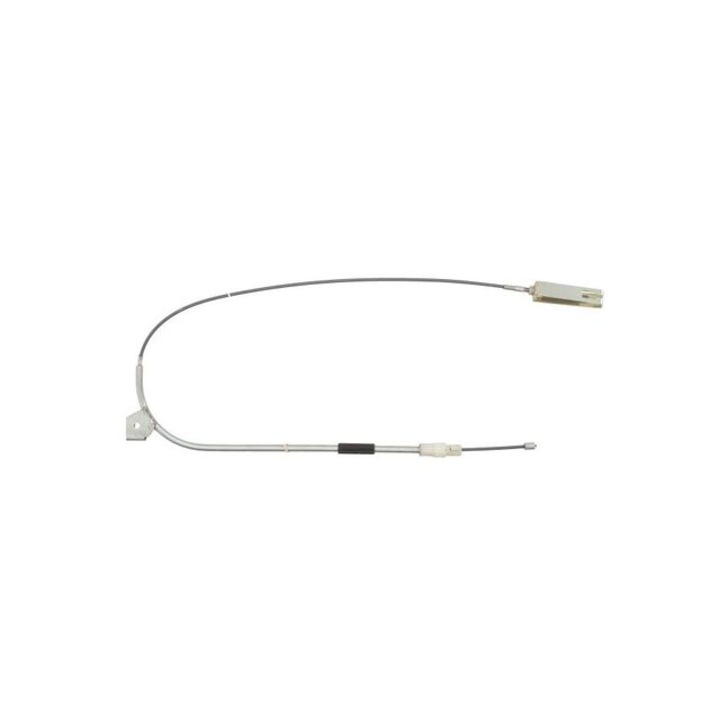 Kézifékkábel MERCEDES-BENZ A-CLASS W168 ATE 24372704002