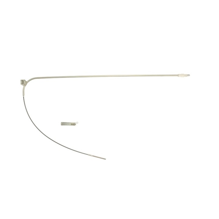 Kézifékkábel MERCEDES-BENZ VANEO 414 ATE 24372704502