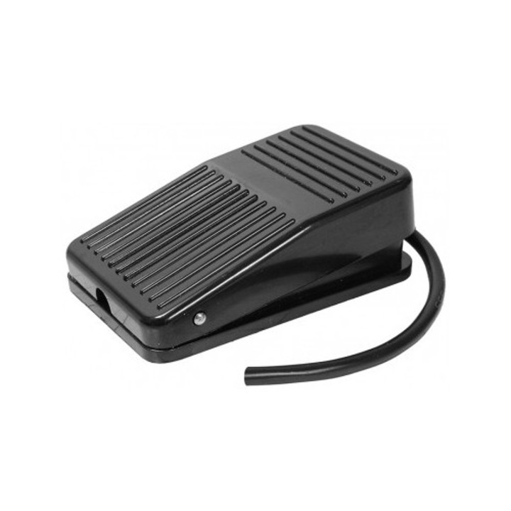 Pedala cu intrerupator, 10A/250V