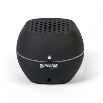 Boxa portabila Superior, Bluetooth, Negru Boxa portabila Superior, Bluetooth, Negru