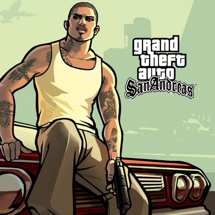 Joc GTA San Andreas Steam Key Europe PC (Cod Activare Instant) eMAG.ro