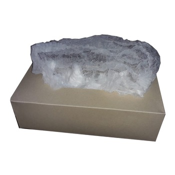 Bonete unica folosinta cu dispenser cutie 100 bucati, material netesut Bonete unica folosinta cu dispenser cutie 100 bucati, material netesut