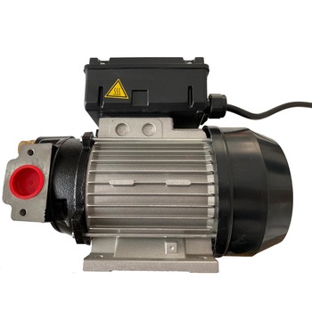 Pompa electrica cu palete pentru transfer motorina Viscomat 70 Pompa electrica cu palete pentru transfer motorina Viscomat 70