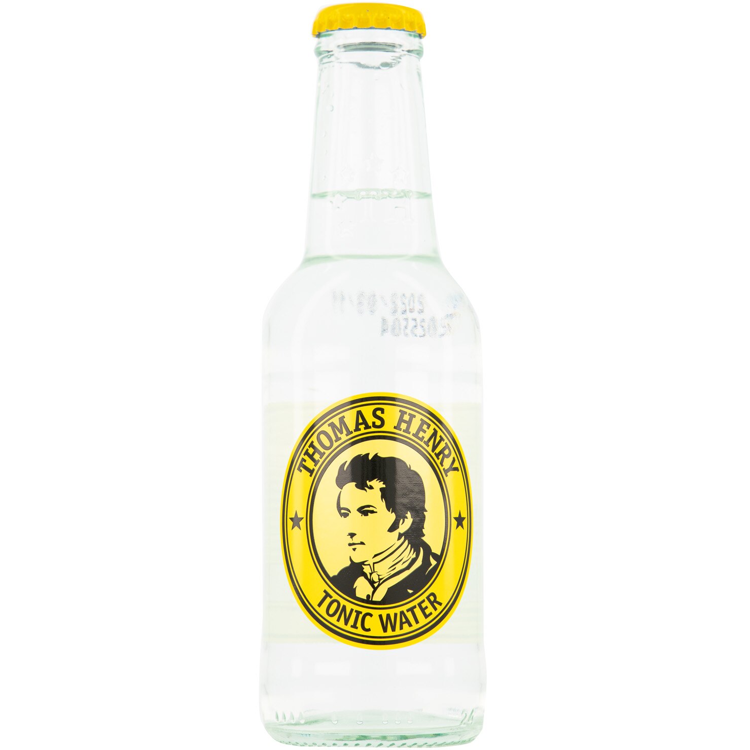 Apa tonica Thomas Henry, Tonic Water, 24 x 0.2l
