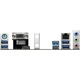 AsRock B550 PRO4 alaplap, Socket AM4