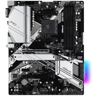 Placa de baza AsRock B550 PRO4, Socket AM4 Placa de baza AsRock B550 PRO4, Socket AM4