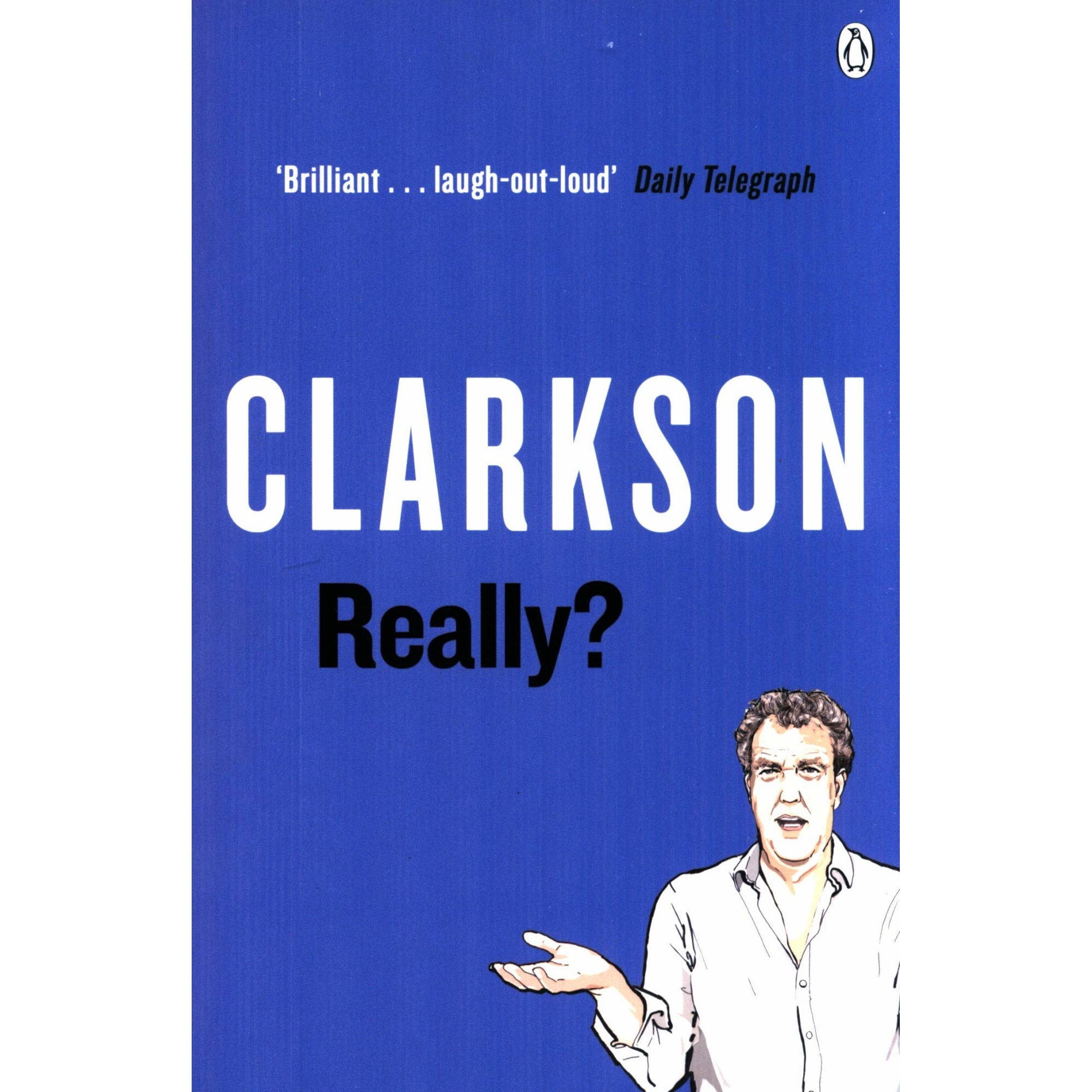 Really? - Jeremy Clarkson