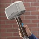 Бластер Nerf Power Moves - Thor Hammer Strike