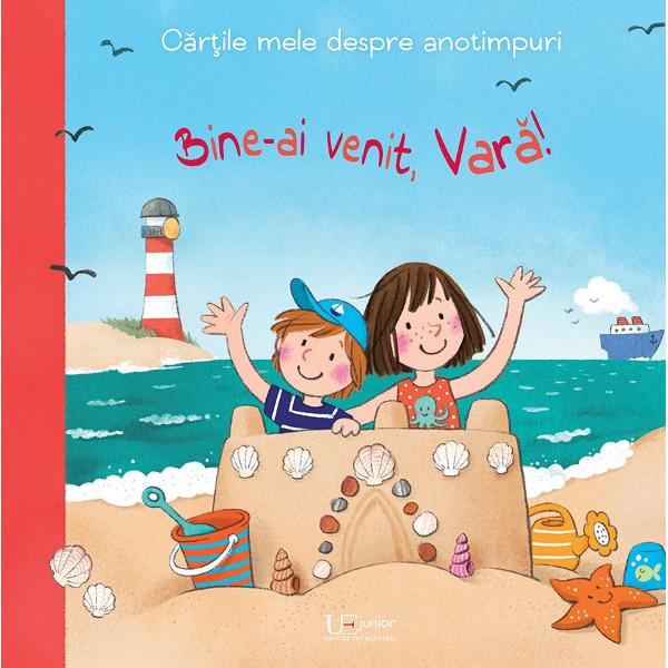 Bine-ai venit, vara! - Martina Leykamm