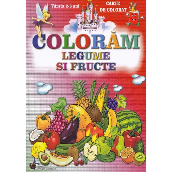 Coloram legume si fructe