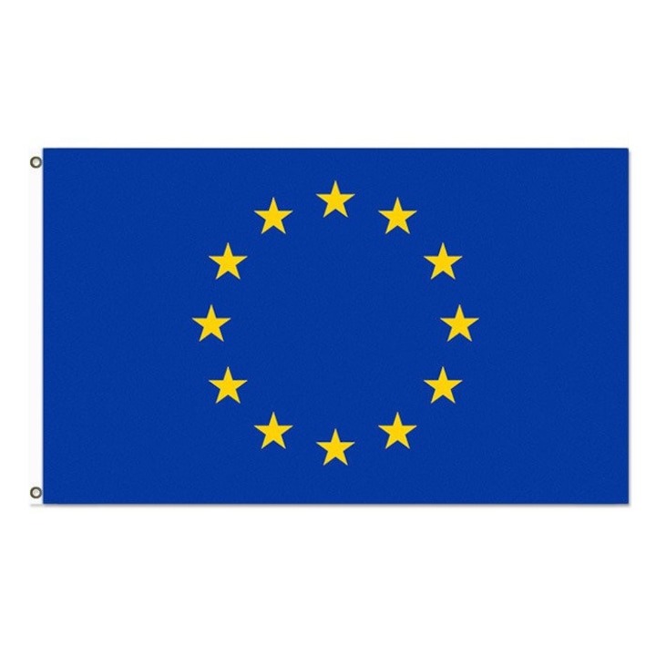 Drapel Uniunea Europeana 90x150cm