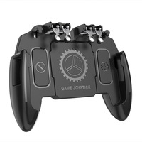 gamepad telefon mobil 4 triggere m10 pubg fortnite battlegrounds call of duty mobile controller imagen 22_0_
0