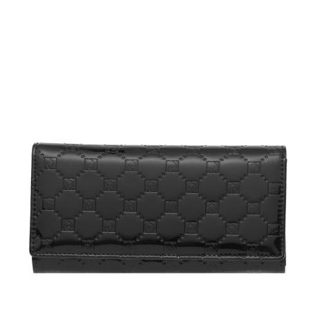 Portofel Pierre Cardin PCL00450, Negru , Piele ecologica