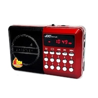 Radio Joc, MP3, USB,Acumulator, DIMENSIUNE 14X8 CM