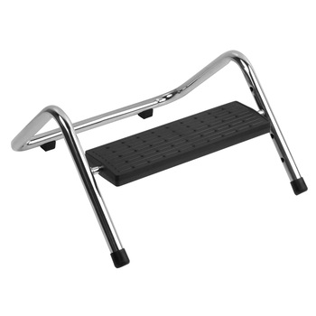 Suport picioare birou, F6011, metal si plastic, negru, 34.7 x 35 x 17.3 cm Suport picioare birou, F6011, metal si plastic, negru, 34.7 x 35 x 17.3 cm