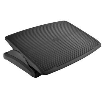 Suport picioare birou, F7012, plastic, negru, 47 x 35 x 9 cm Suport picioare birou, F7012, plastic, negru, 47 x 35 x 9 cm