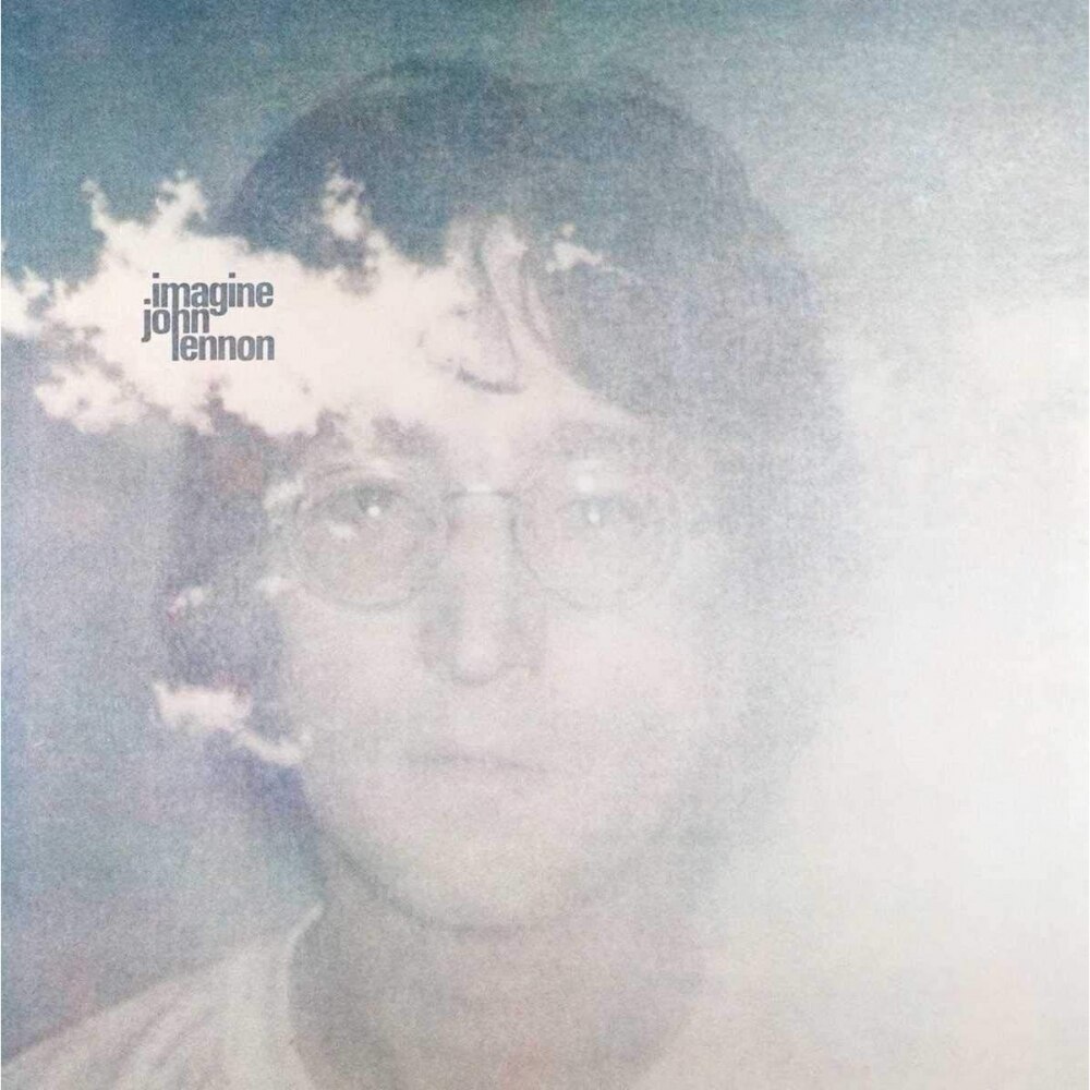 John Lennon (from The Beatles)-Imagine-CD