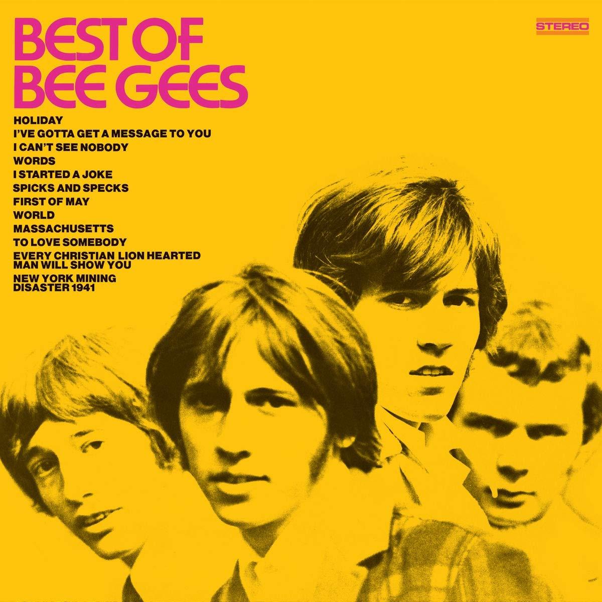 Bee Gees-Best Of-LP