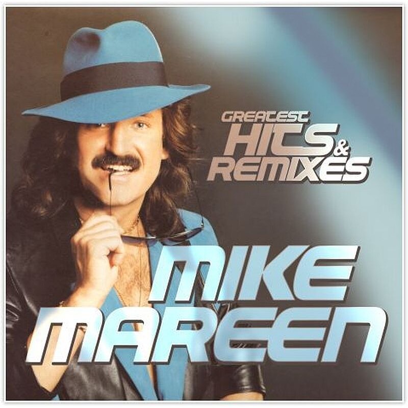 Mike Mareen-Greatest Hits & Remixes-LP