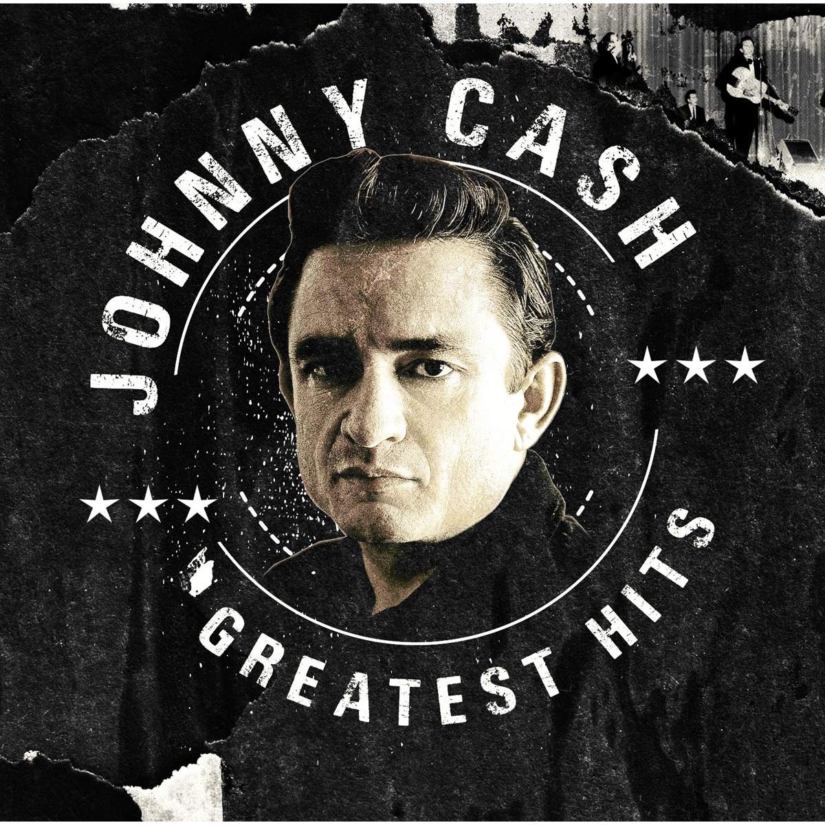 Johnny Cash (From The Highwaymen)-Greatest Hits-2CD