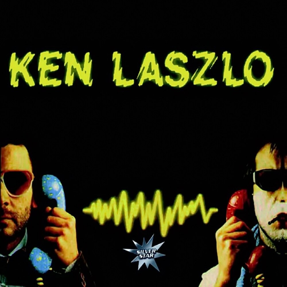 Ken Laszlo-Ken Laszlo-LP