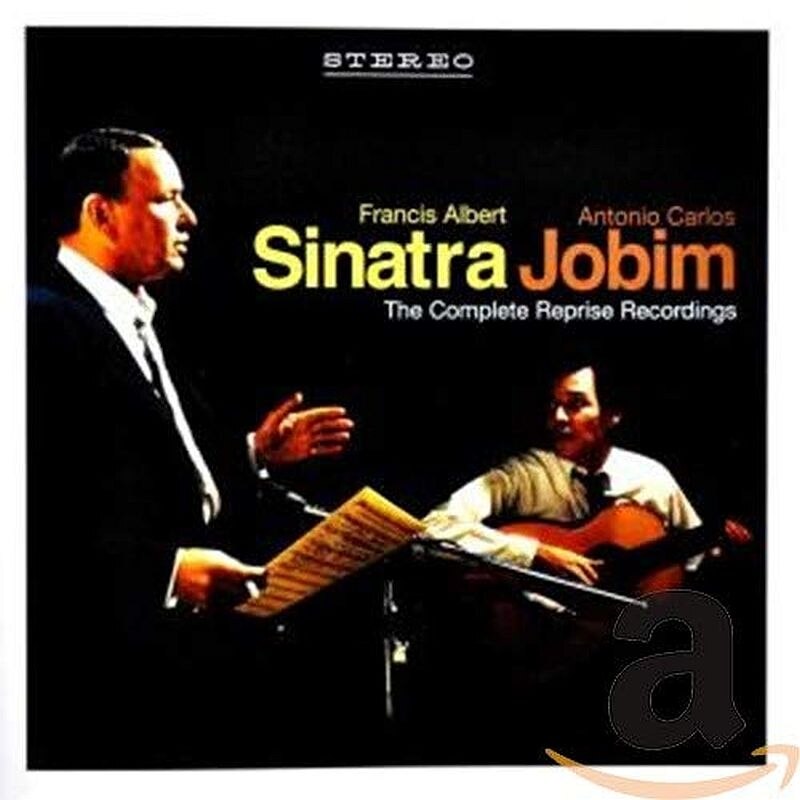 Frank Sinatra, Antonio Carlos Jobim-The Complete Reprise Recordings-CD