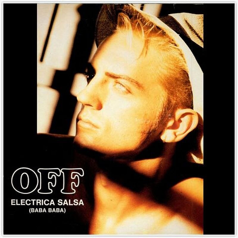 OFF-Electrica Salsa-LP