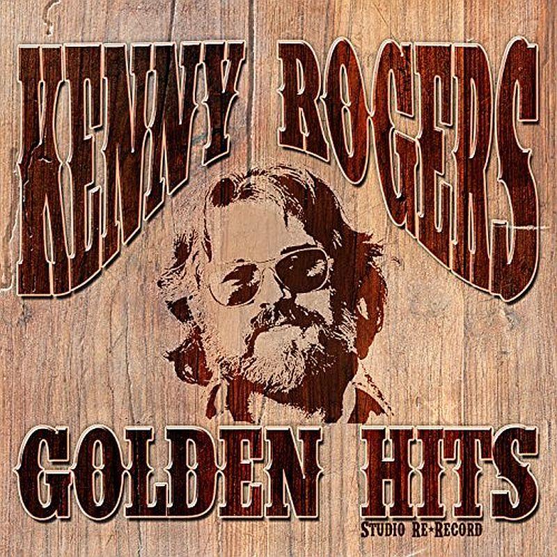Kenny Rogers-Golden Hits-2CD