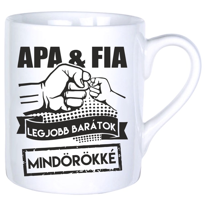 Cana, Joke Market, tata si fiu