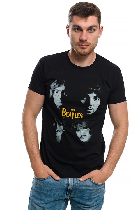 Printex férfi póló, Zenekarok, The Beatles