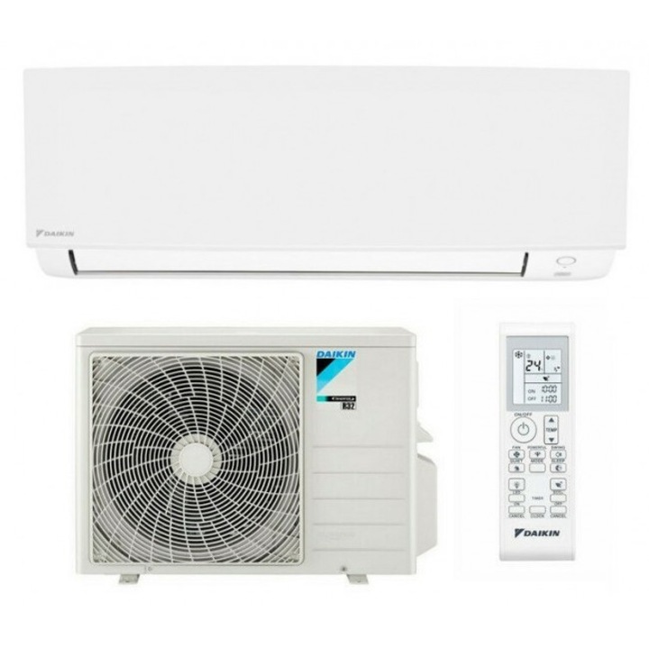 Daikin new Sensira FTXF35D / RXF35D inverteres, fűtő-hűtő klíma Hűtő / Fűtő : A++ / A+ DAIKIN Bluevolution new 2022