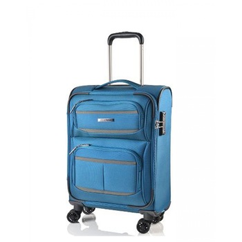 Troler Athena 55, cm Turcoaz Troler Athena 55, cm Turcoaz