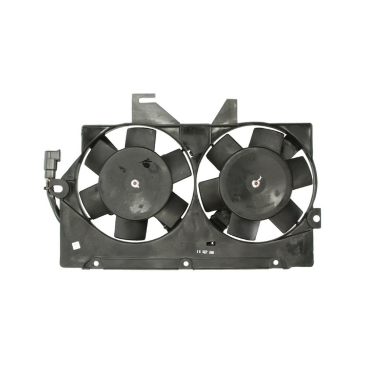 Hűtőventilátor FORD TRANSIT busz FD FB FS FZ FC AVA minőségi hűtés FD7539