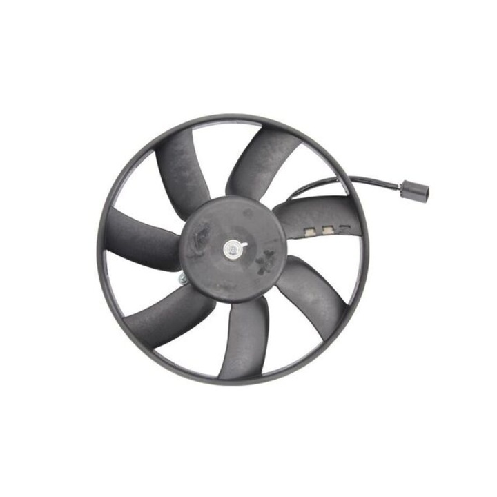 Hűtőventilátor OPEL OMEGA B kombi 21 22 23 AVA minőségi hűtés OL7522