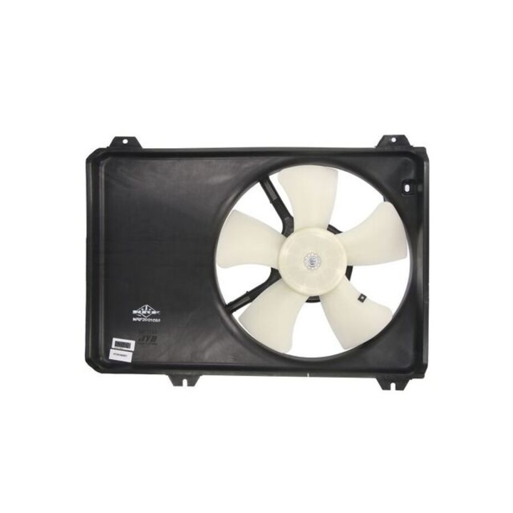 Hűtőventilátor SUZUKI SWIFT III MZ EZ AVA minőségi hűtés SZ7506