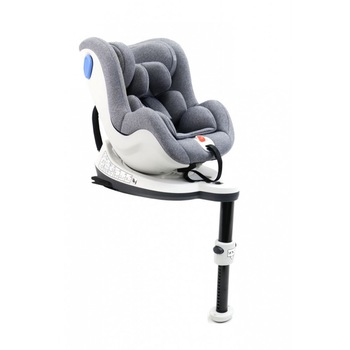 Scaun auto Asalvo Virafix 0-18 kg cu picior si rotire 360 grade Scaun auto Asalvo Virafix 0-18 kg cu picior si rotire 360 grade