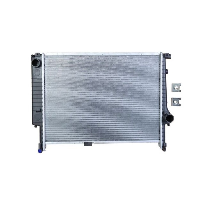 Vízradiátor, BMW 3 kupé E36, AVA Quality Cooling BW2144