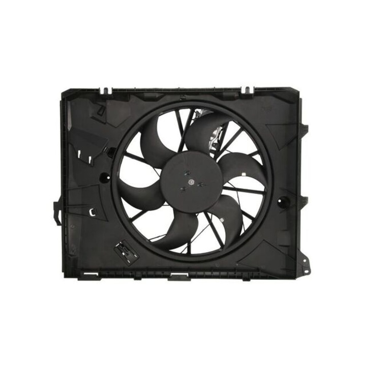 Hűtőventilátor, BMW 3 E90 AVA Quality Cooling BW7523