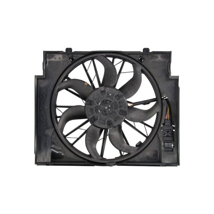 Hűtőventilátor BMW 5 Touring E61 AVA Quality Cooling BW7529