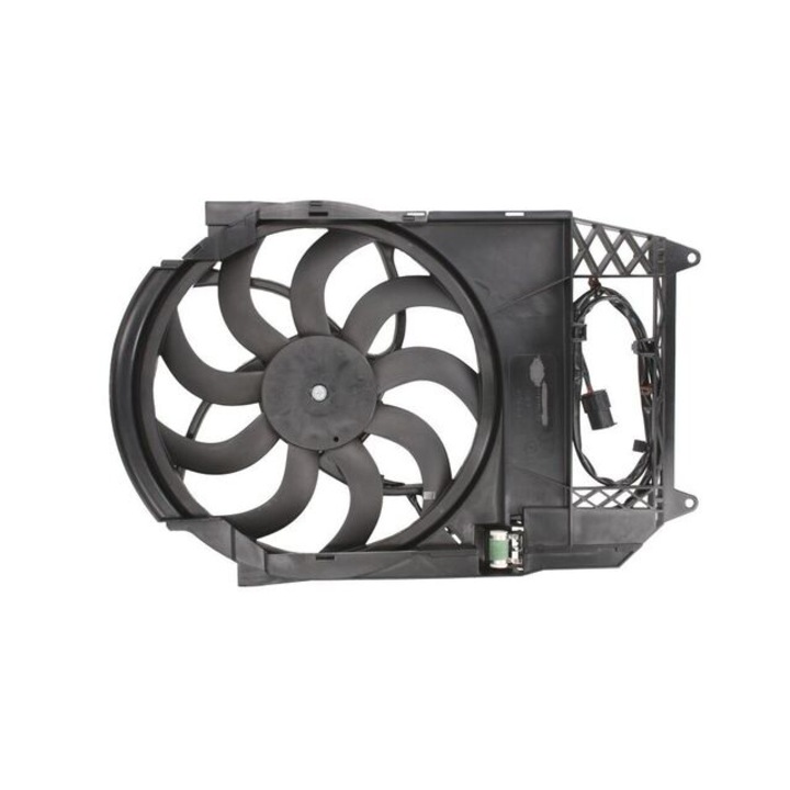 Hűtőventilátor MINI MINI R50 R53 AVA Quality Cooling BW7524