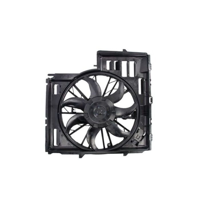 Hűtőventilátor BMW X5 E53 AVA Quality Cooling BW7505