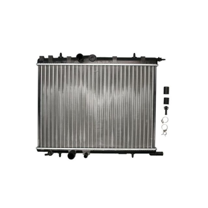 Vízhűtő PEUGEOT PARTNER karosszéria 5 AVA Quality Cooling CN2149