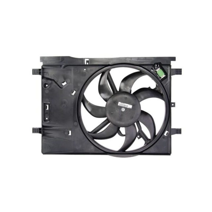 Hűtőventilátor FIAT QUBO 225 AVA Quality Cooling CN7550