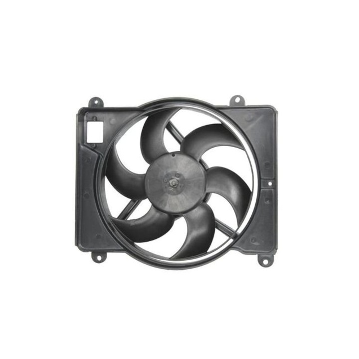 Hűtőventilátor FIAT PUNTO 176 AVA Quality Cooling FT7503