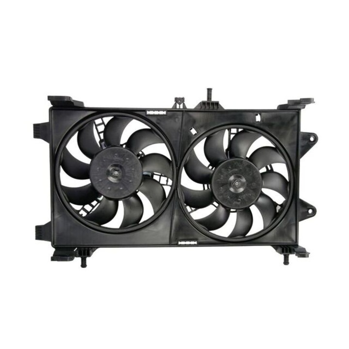 Ventilator radiator FIAT PUNTO 188 AVA Quality Cooling FT7518