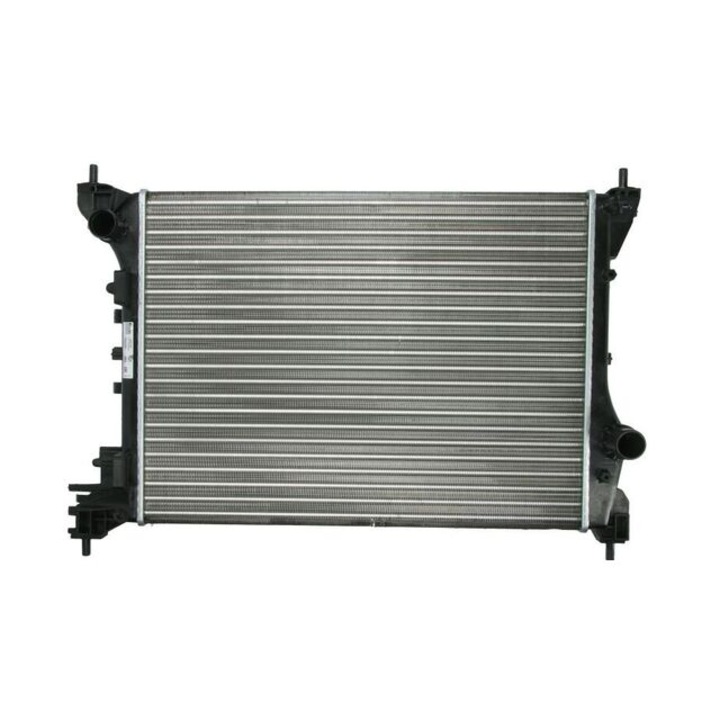 Vízhűtő FIAT DOBLO alvázlemez 263 AVA Quality Cooling FT2449